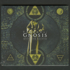 Temple Of Gnosis "Mysterivm Magnvm" Digipak CD