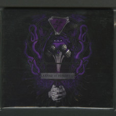 Satanizer "Larvae Et Perditio" Digipak CD