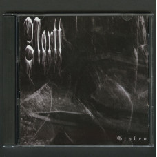 Nortt "Graven" CD
