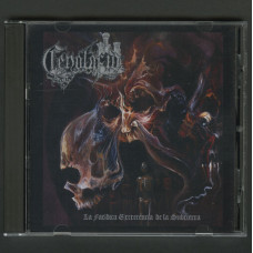 Cenotafio "La Fatídica Excrecencia de la Subtierra" CD