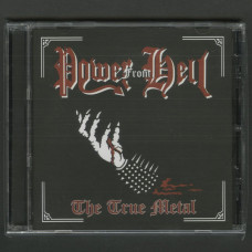 Power From Hell "The True Metal" Jewelcase CD