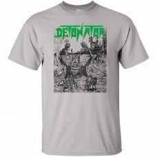 Detonator "Metal Or Die" Gray TS