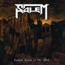 Salem "Ancient Spells of the Witch" Double LP (Cult Japanese Thrash)