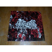 Graveborne "Astride Over the Grave" 10" Graveborne "Astride Over the Grave" 10"