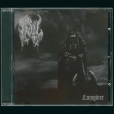 Hail "Lawgiver" CD