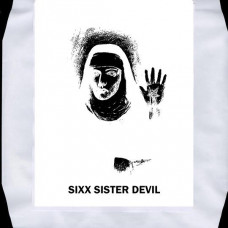 Sixx "Sister Devil" Test Press Triple LP