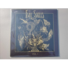 Evil Spells Vol. I Split LP