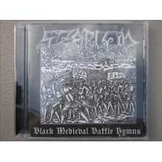 Szarlem ¨Black Medieval Battle Hymns¨ CD