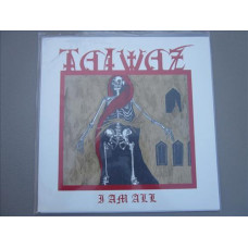 Taiwaz "I Am All" LP