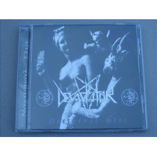 Devastator "Nocturnal Slut" CD