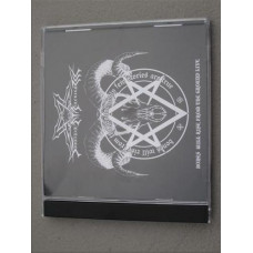 Pandemonium "Bones Will Rise From the Ground Live" CD