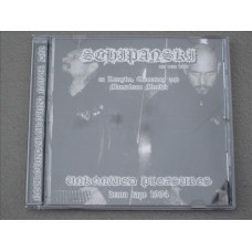 Necrosound / Schipanski Split CD