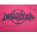 Insulter "Blood Spits, Violences and Insults" Red TS