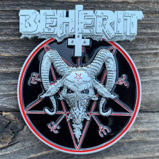 Beherit "Dawn of Satan's Millennium" Pin
