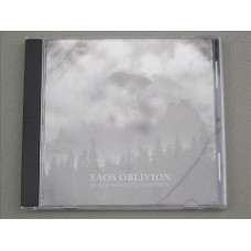Xaos Oblivion "Black Mountains Spirits" CD