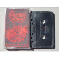 The Nefarious Integration "Seventh Circle of Hell" Demo