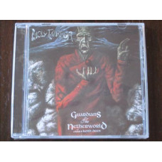 Holy Terror "Guardians of the Netherworld" Double CD