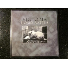 Victoria "Homo Rattus I" 7"