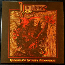 Vigilance "Hammer of Satan's Vengeance" LP
