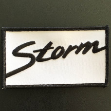 Storm "Logo" Patch