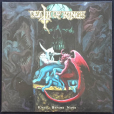 Death of Kings "Kneel Before None" LP