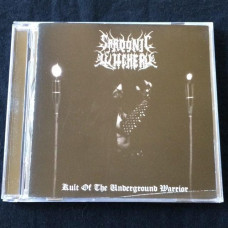 Sardonic Witchery "Kult of the Underground Warrior" CD
