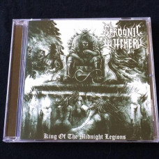 Sardonic Witchery "King of the Midnight Legions" CD