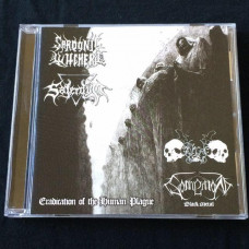 Sonneillon BM / Sardonic Witchery / Black Command / Saterdum Split CD