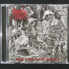 Ritual Lair "Mother of Misery and All Repugnance (Diabolo Intervale)" CD