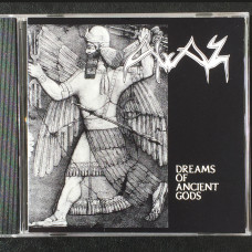 Aiwaz "Dreams Of Ancient Gods" CD (Italian DM 1994/95)