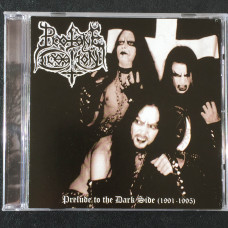 Profane Creation "Prelude to the Dark Side (1991 - 1995)" CD