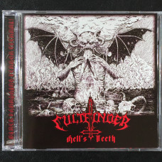 Cultfinder "Hell's Teeth" CD