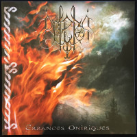 Belenos "Errances Oniriques" Double LP (Cult French Black Metal)