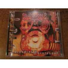 Soul Skinner "Breeding the Grotesque" CD