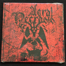 Acral Necrosis "Eternal Nuklear Violation" CD