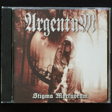Argentum "Stigma Mortuorum" CD