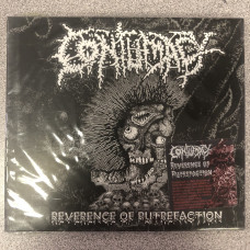Contumacy "Reverence of Putrefaction" CD