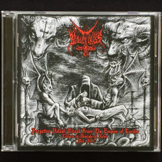 Bloody Cross "Forgotten Hellish Ritual from the Empire of Lucifer (Vol. II & Vol .III)" Double CD