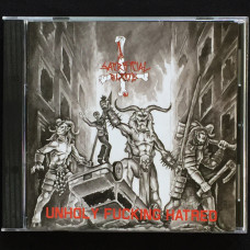 Sacrificial Blood "Unholy Fucking Hatred" CD