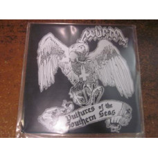 Wurm "Vultures of the Southern Seas" 7"