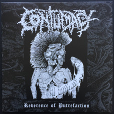 Contumacy "Reverence of Putrefaction" Double LP + Booklet