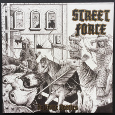 Street Force "Infinite Battles" LP