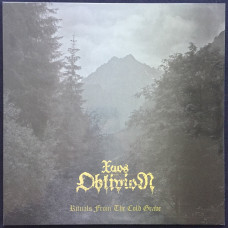 Xaos Oblivion "Rituals From The Cold Grave" LP