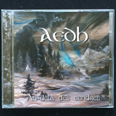 Aedh "Au-Delà Des Cendres" CD