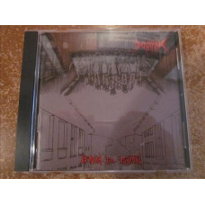 Extirpation "Reverse the Reality" CD
