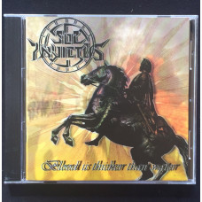Sol Invictus "Blood is Thicker than Water" CD