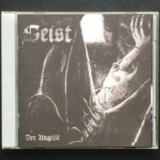 Geist "Der Ungeist" CD