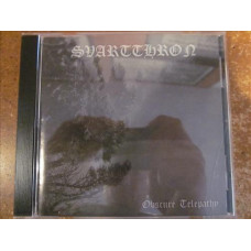 Svartthron "Obscure Telepathy" CD
