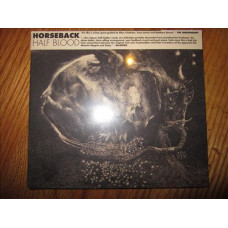 Horseback "Half Blood" CD