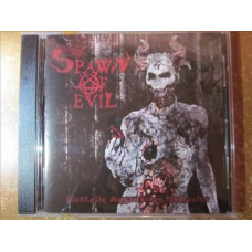Spawn of Evil "Ecstatic Aggressive Behavior" CD